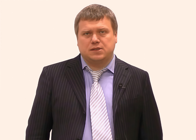 ГУСЕВ Андрей Алексеевич
